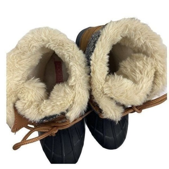 Sporto | Faux fur winter boots - Picture 5 of 6